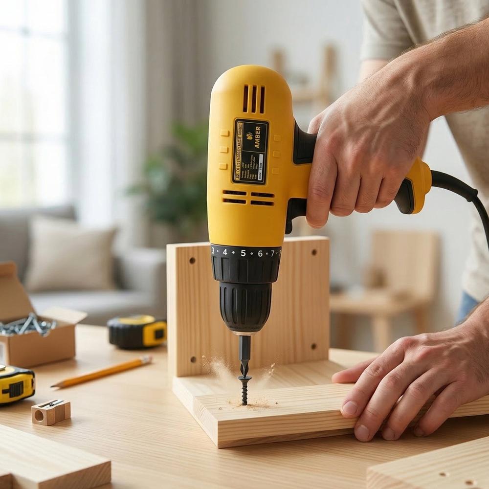 High Performance Electric Drill Machine 280W 1 Pc - Product Type: Industrial & Scientific