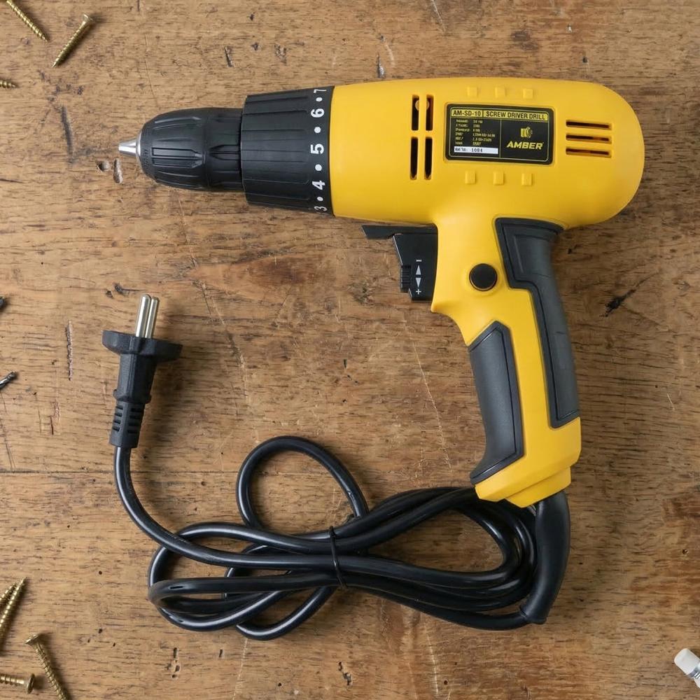 High Performance Electric Drill Machine 280w 1 Pc - Product Type: Industrial & Scientific