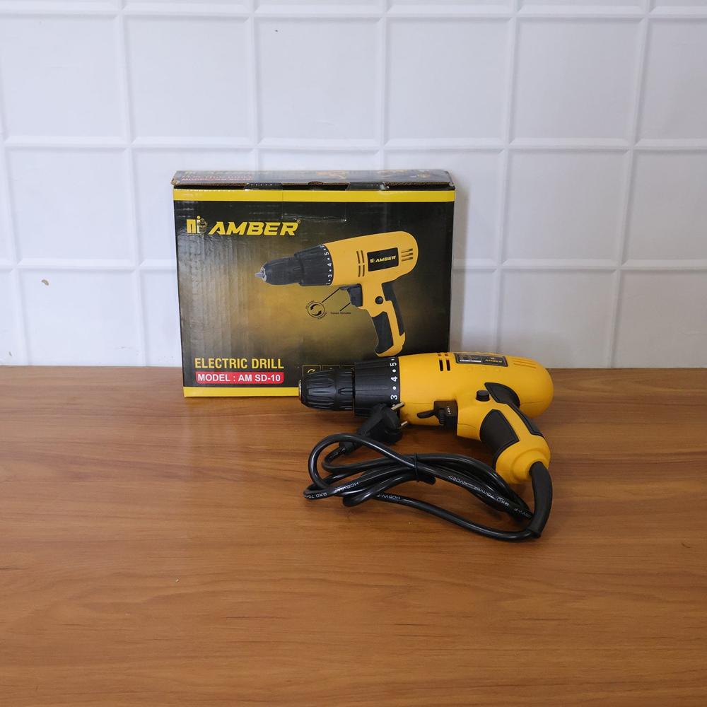 High Performance Electric Drill Machine 280w 1 Pc - Product Type: Industrial & Scientific