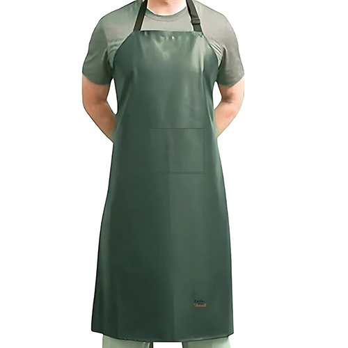 Knee Length Doctor Apron
