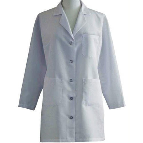 Knee Length Doctor Apron
