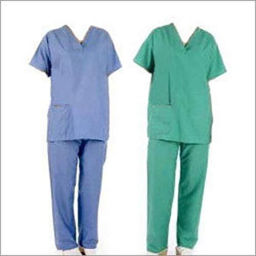 Waist Length Doctor Apron