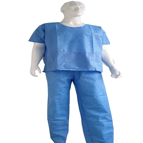 Waist Length Doctor Apron