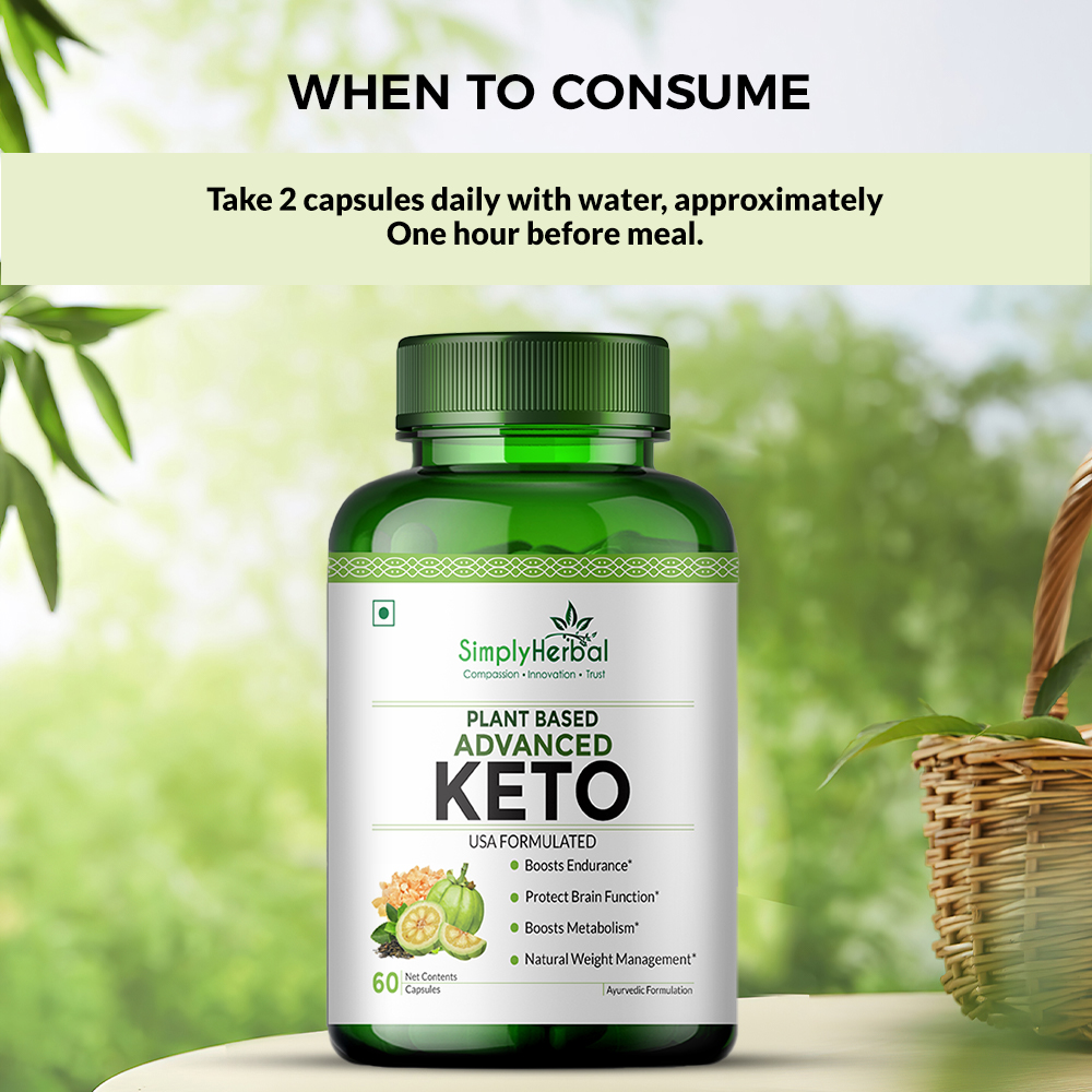 Advance Keto Weight Loss Capsule