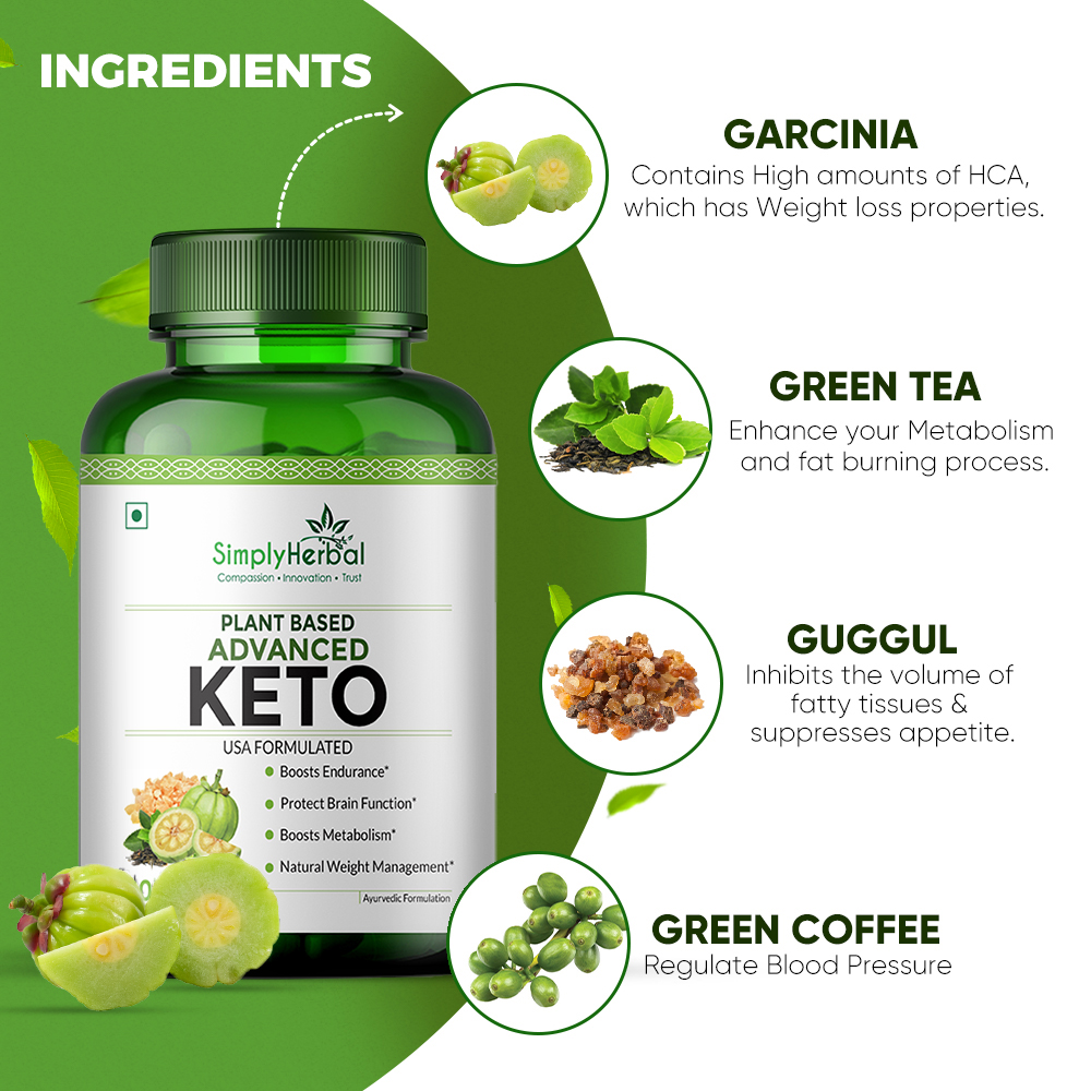 Advance Keto Weight Loss Capsule