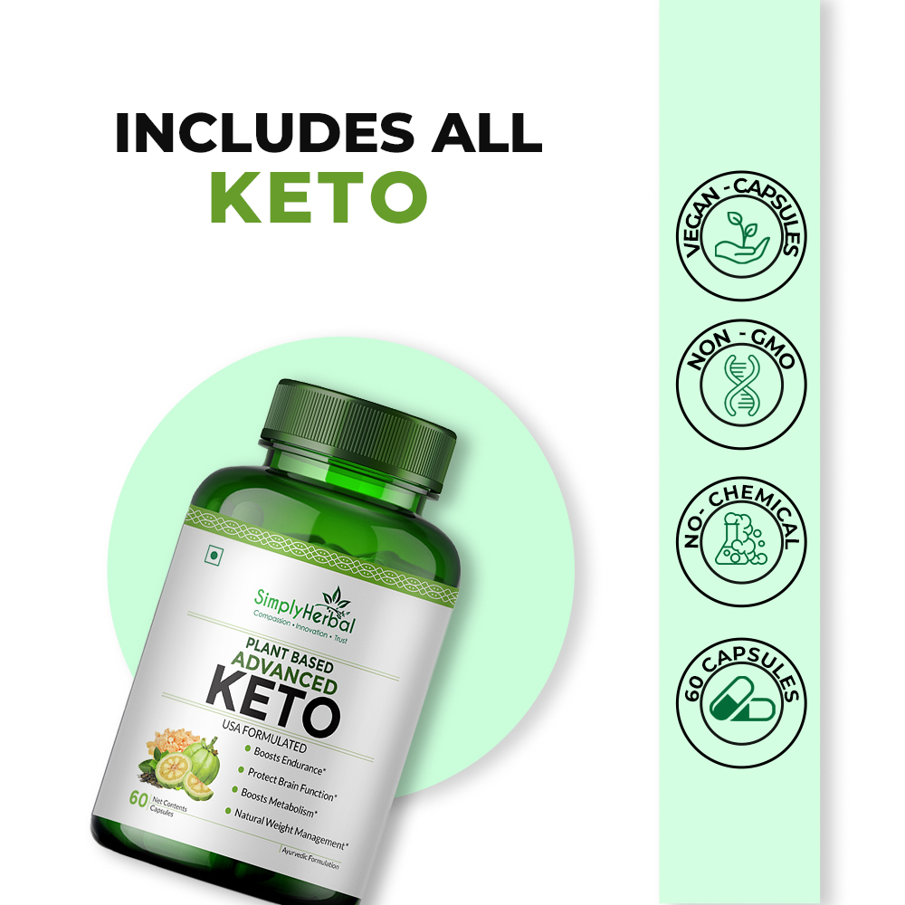 Advance Keto Weight Loss Capsule