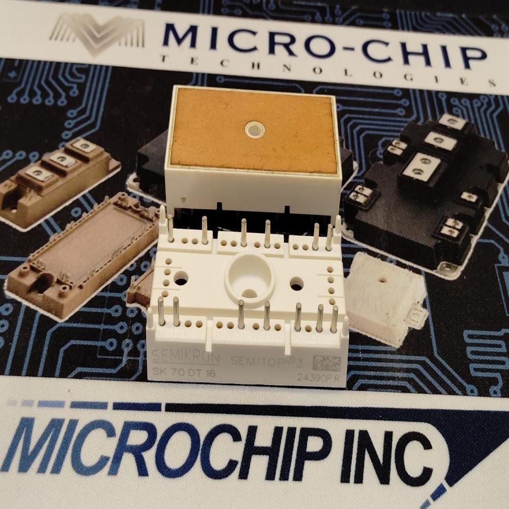 SEMIKRON SK70DT16 Thyristor Module