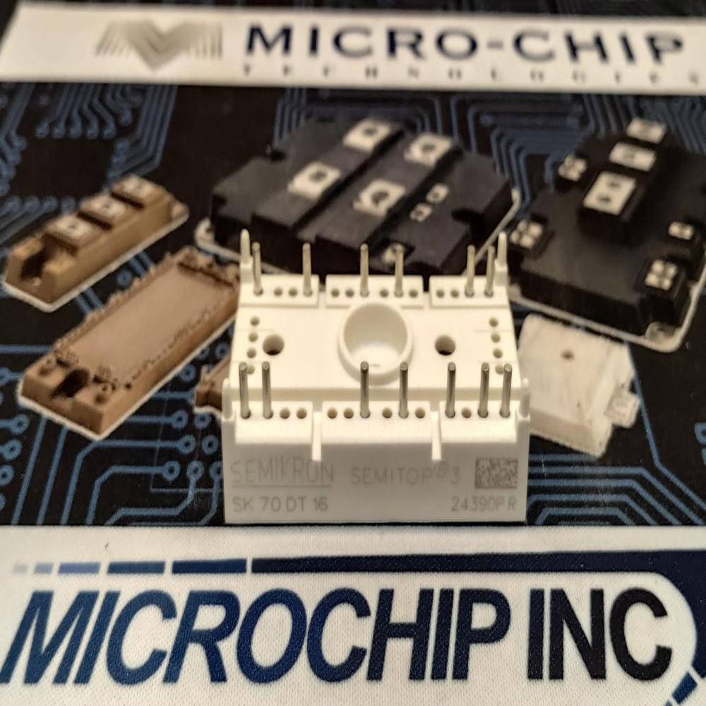 SEMIKRON SK70DT16 Thyristor Module