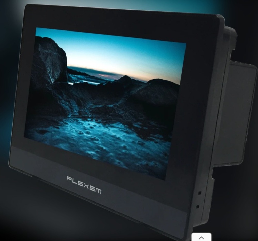 Flexem Hmi - ज़नतेच ऑटोमेशन