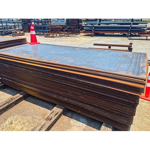 Abrex Plate - Coating Type: Uncoated / As Per Request