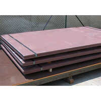 Sail Hard Plate - Coating Type: None (can Be Supplied With Primer On Request)