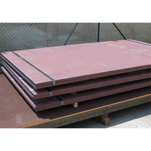 En8 Plate - Coating Type: Uncoated / Available On Request