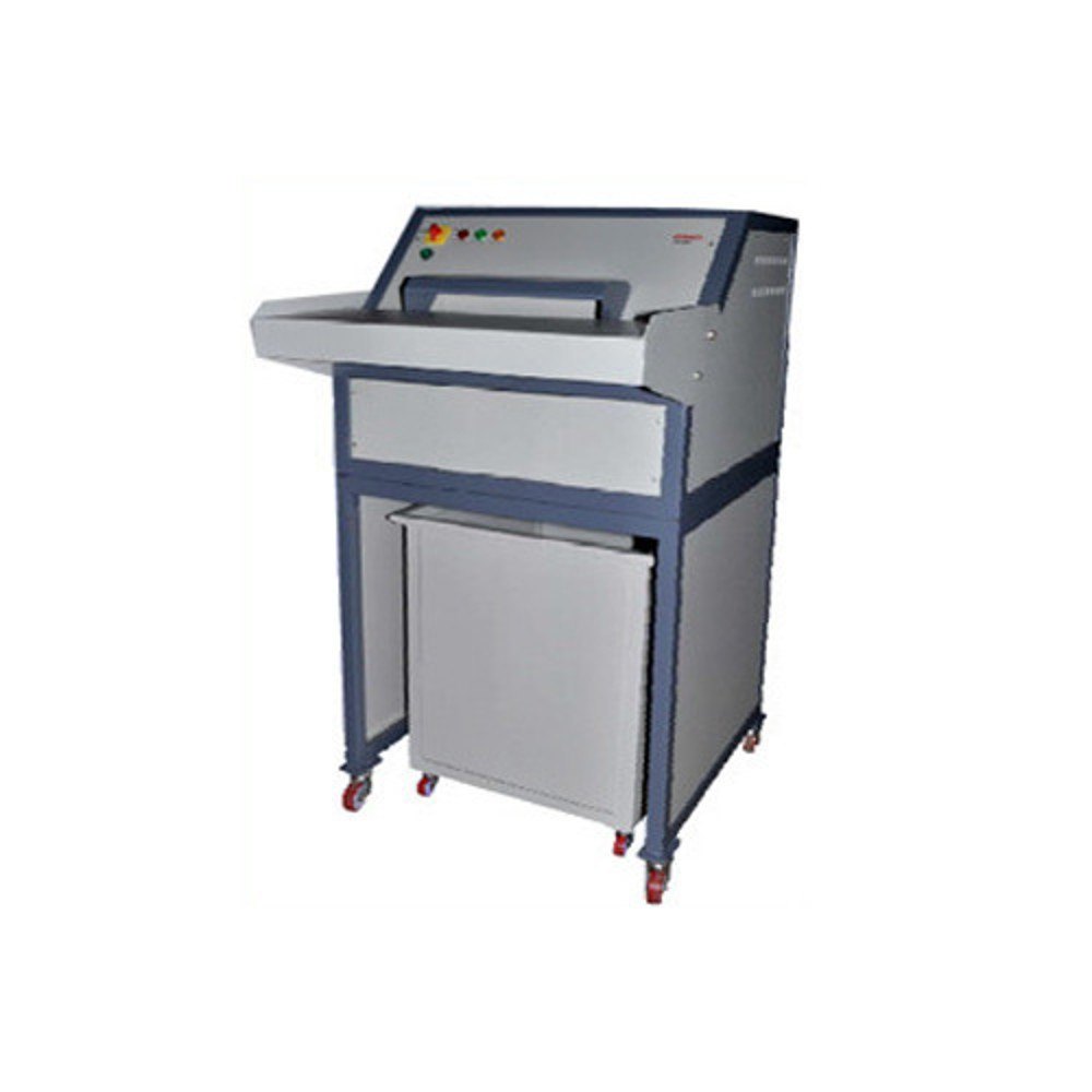 Industrial paper shredder Manufacture