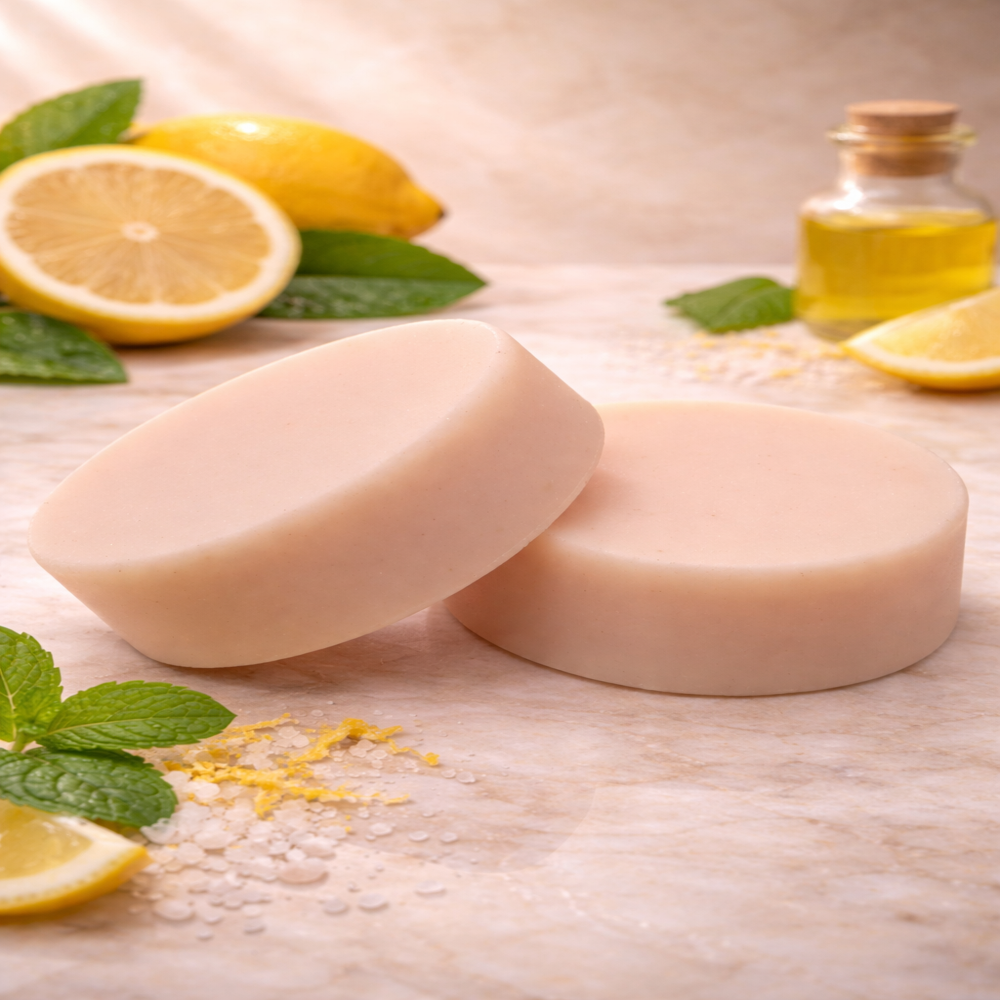 Lemon Fresh Soap