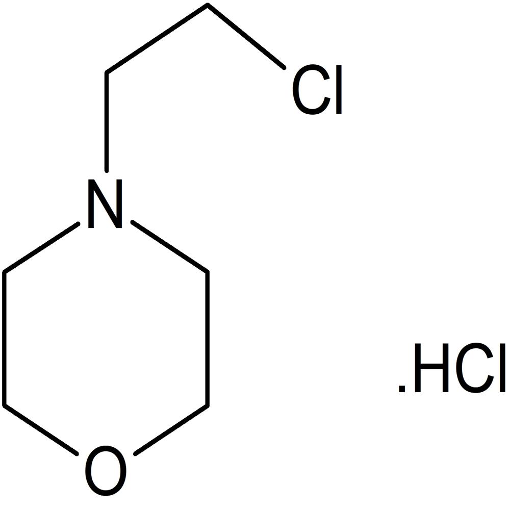 4-(2- Chloroethyl) Morpholine HCl CAS No. 3647-69-6
