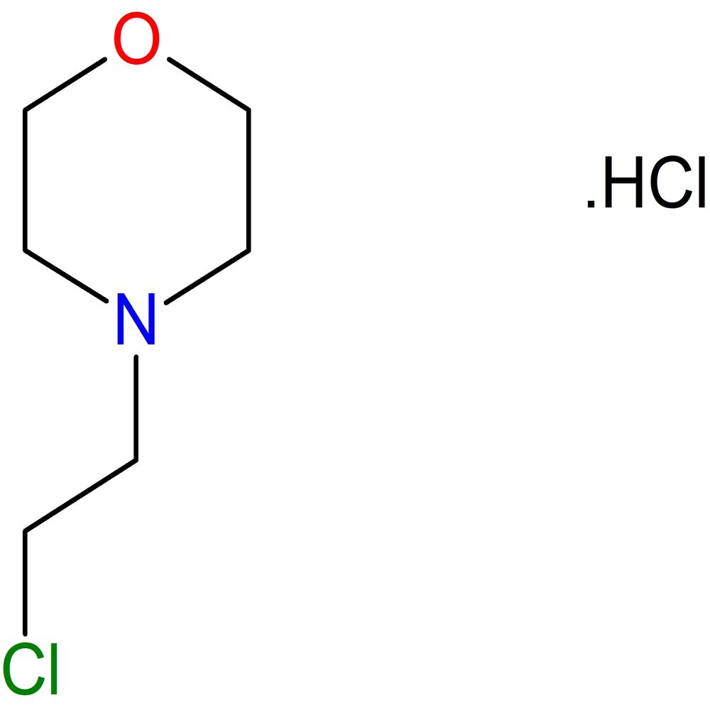 4-(2- Chloroethyl) Morpholine HCl CAS No. 3647-69-6