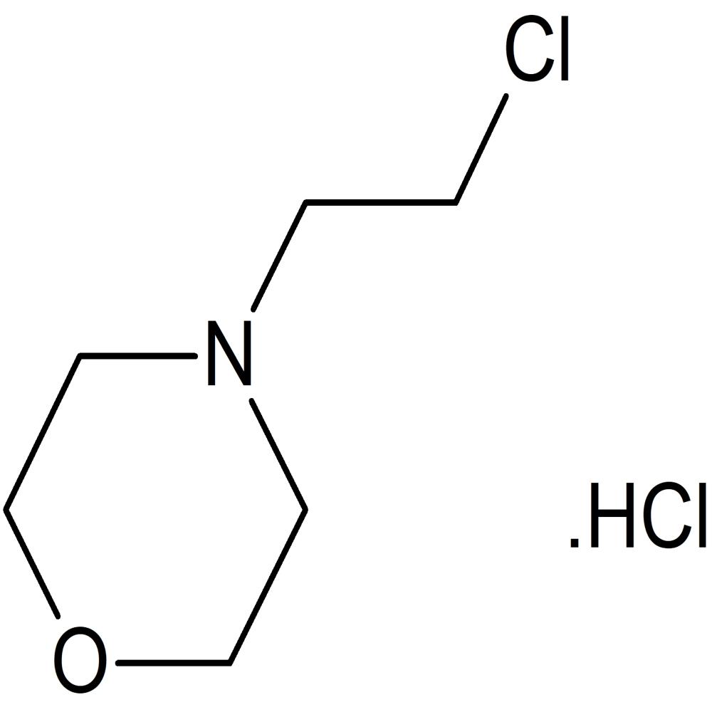 4-(2- Chloroethyl) Morpholine HCl CAS No. 3647-69-6