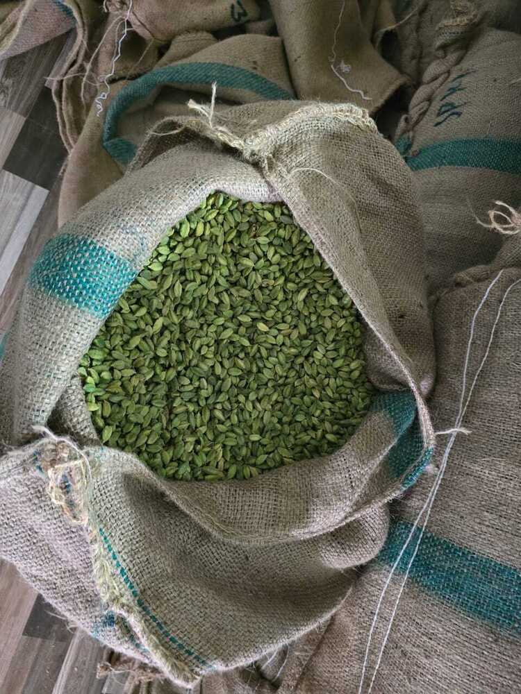 Green Cardamom