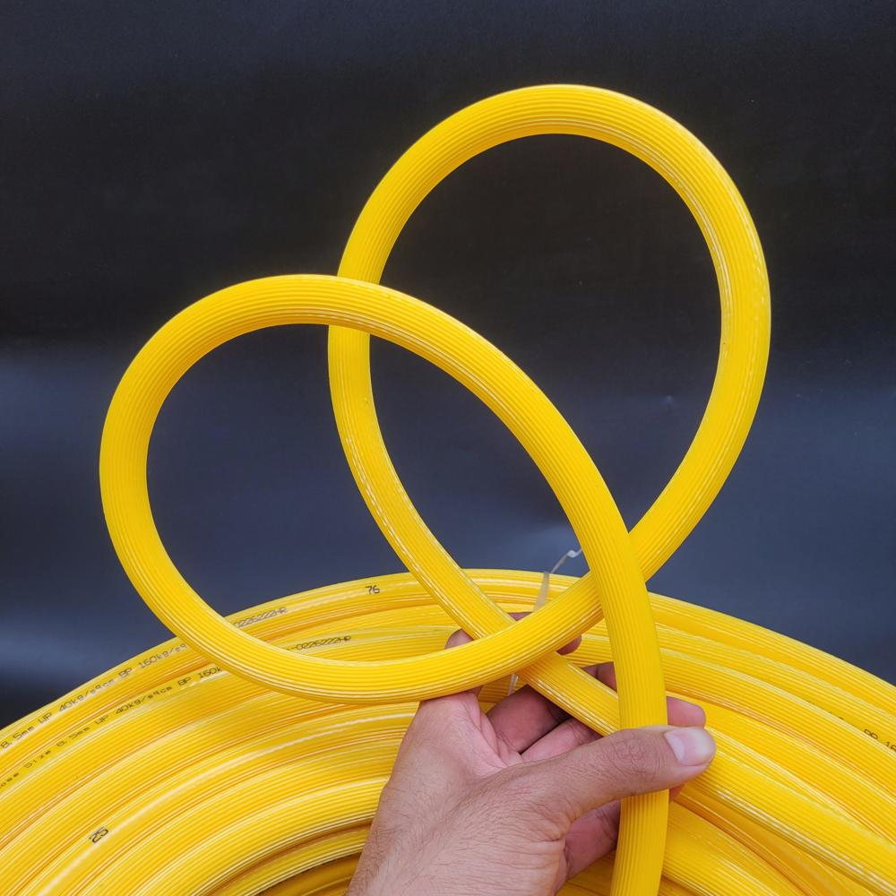 Spray Hose Pipe - Inside Diameter: 8.5 Millimeter (Mm)