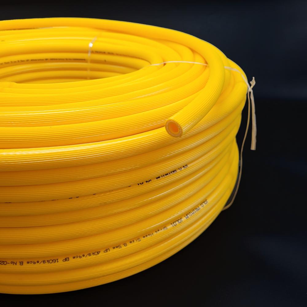 Spray Hose Pipe - Inside Diameter: 8.5 Millimeter (Mm)