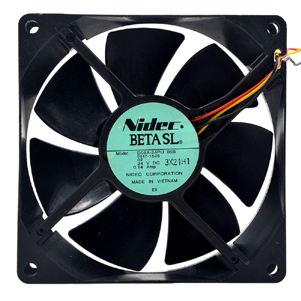 NIDEC D09A-24PU Cooling Fan