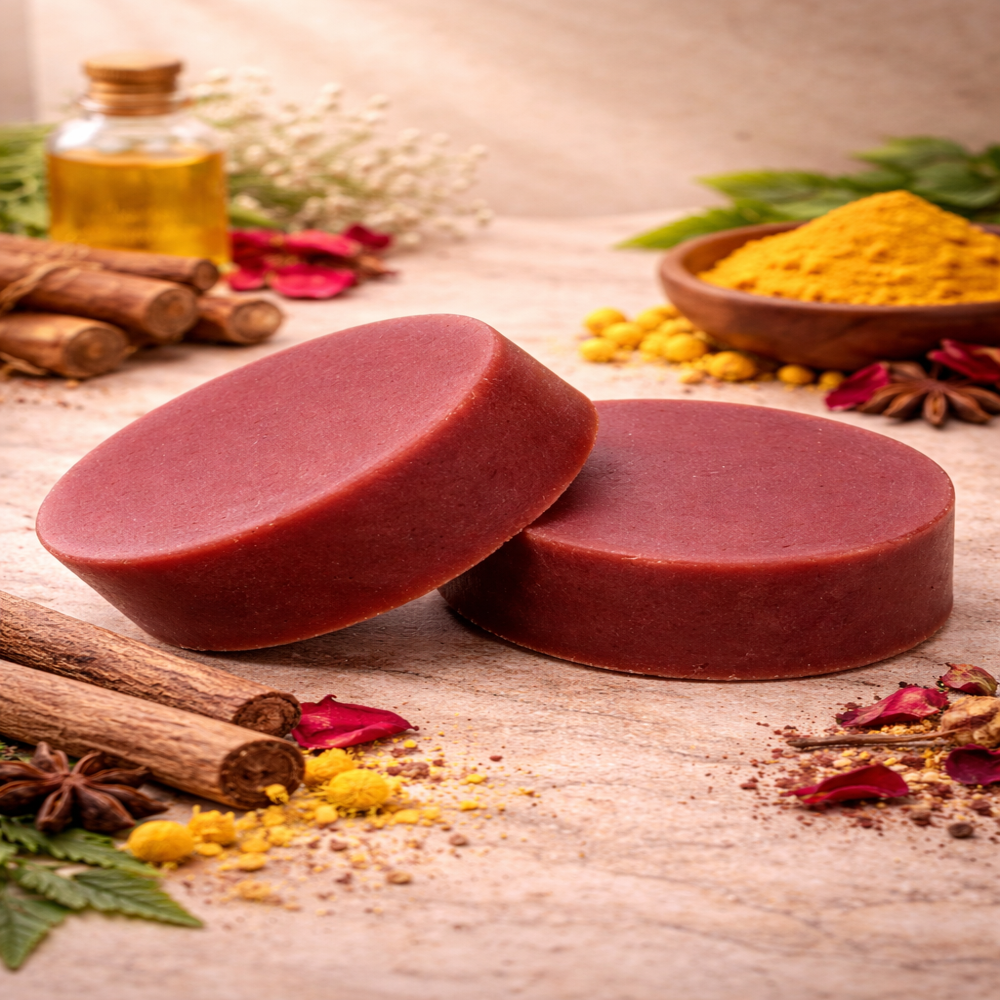 Manjishtha Nalparmradi Soap