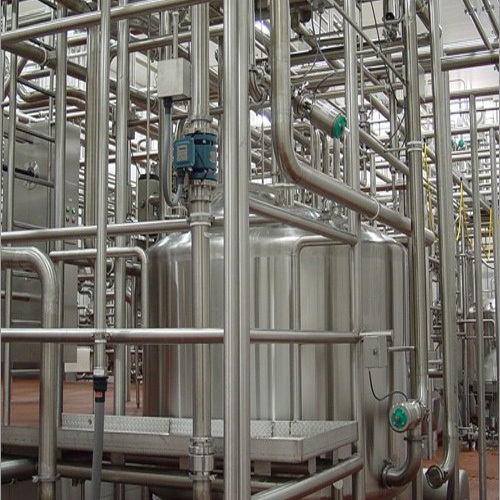 Industrial Piping Service