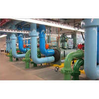 Industrial Piping Service