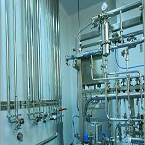 Industrial Piping Service