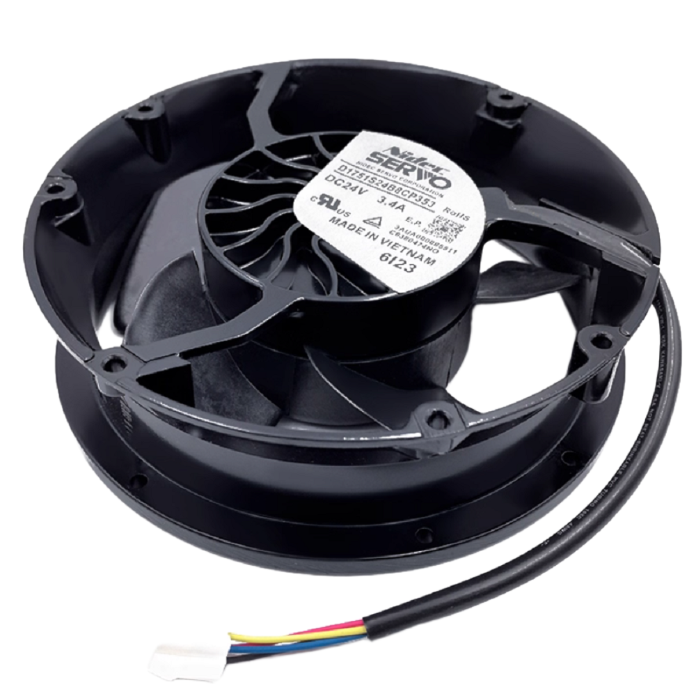 Nidec SERVO D1751S24B8CP353 Cooling Fan