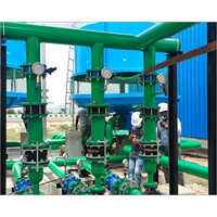 Industrial Piping Service