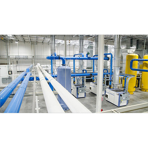 Industrial Piping Service