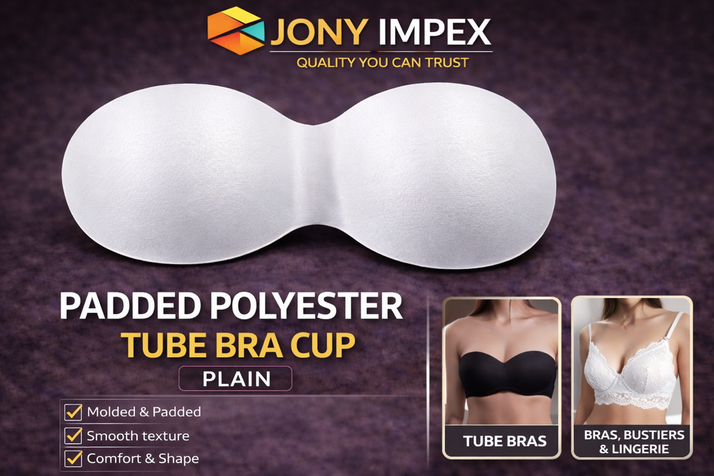 Tube Bra Cups