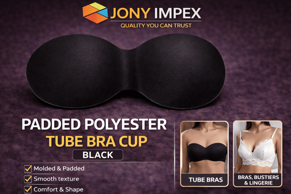 Tube Bra Cups