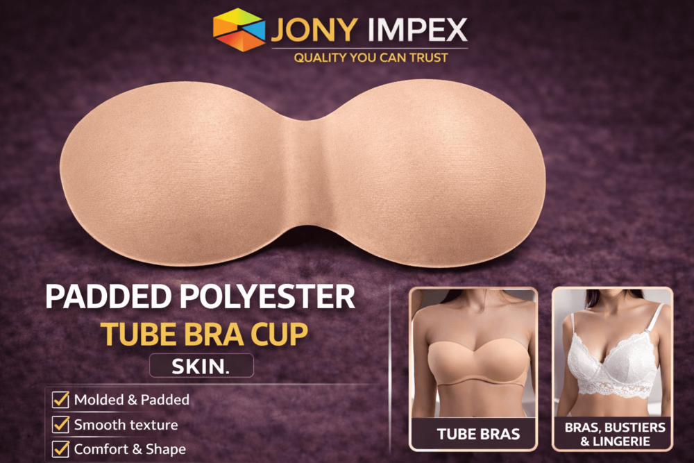 Tube Bra Cups