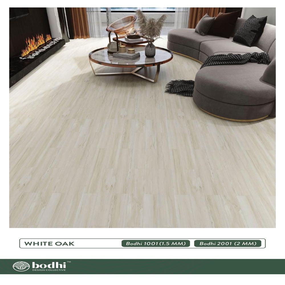 Vinyl Flooring - Color: Multi