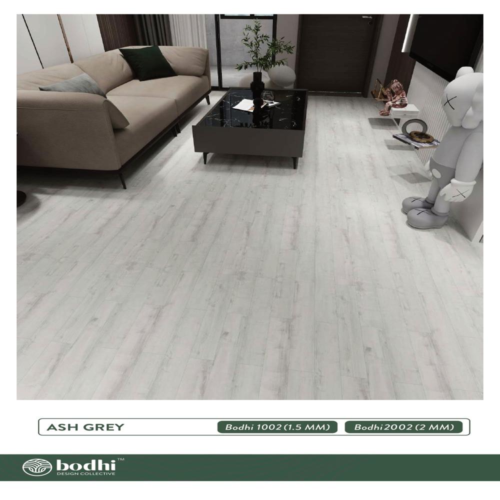 Vinyl Flooring - Color: Multi