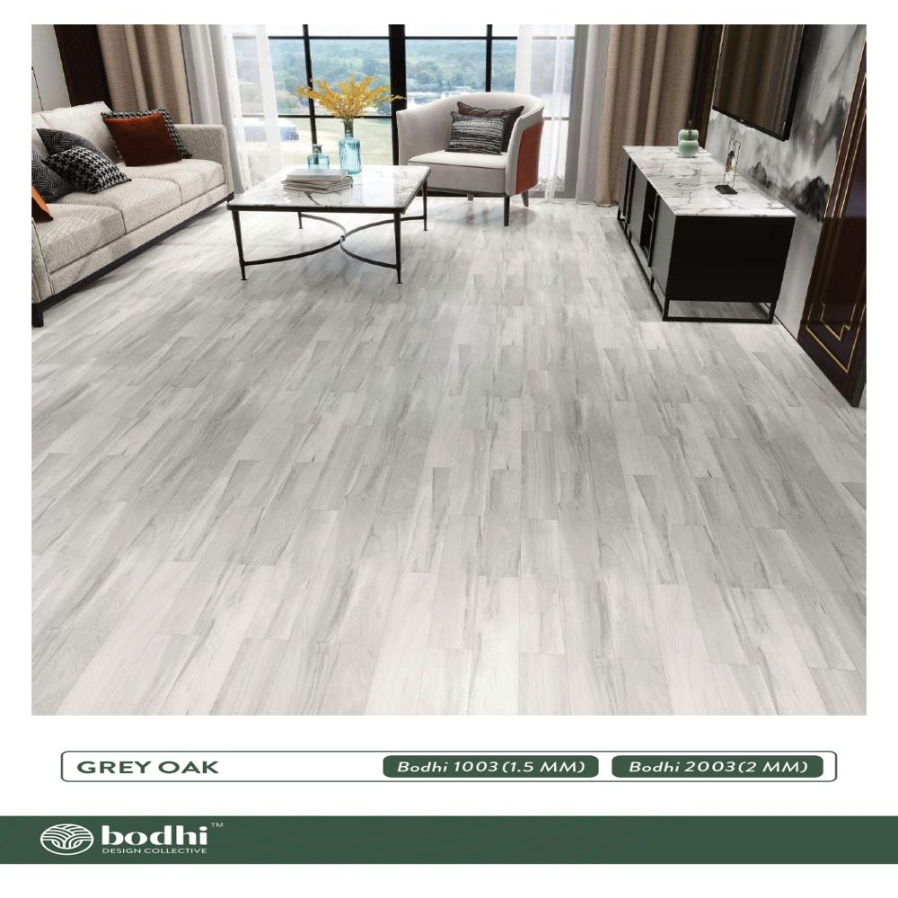 Vinyl Flooring - Color: Multi