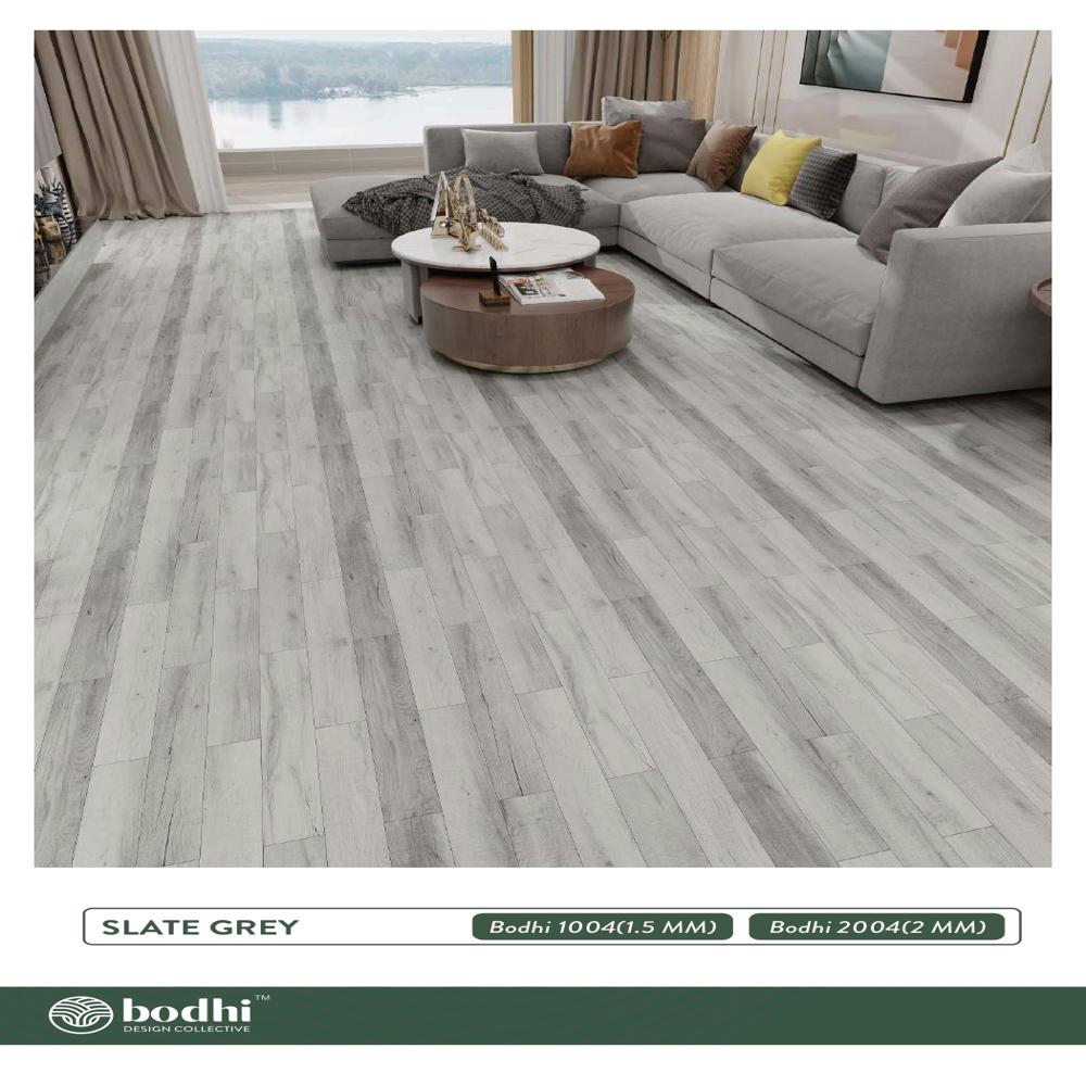 Vinyl Flooring - Color: Multi