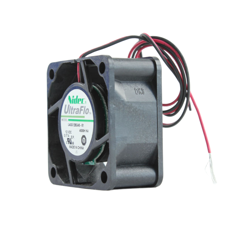 Nidec U40G12BGA5-51 Axial Flow Fan