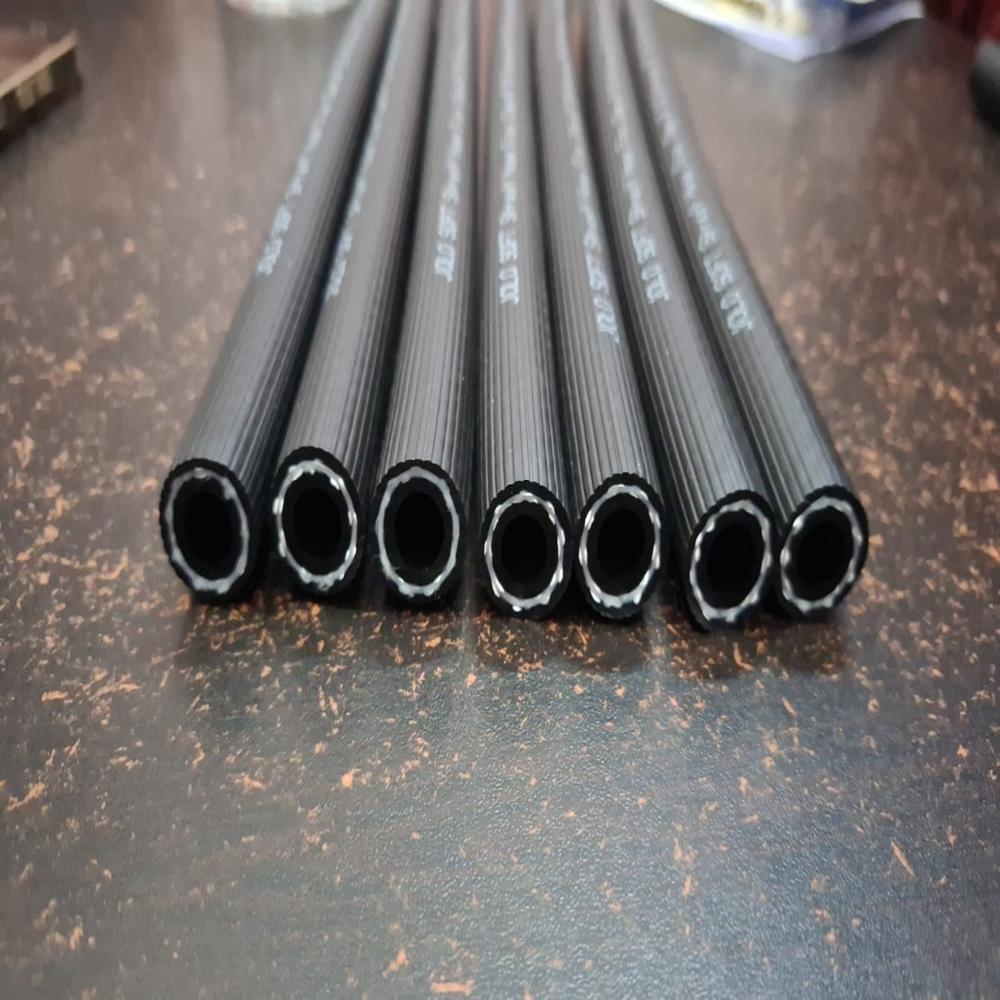 rubber car washing hose pipe