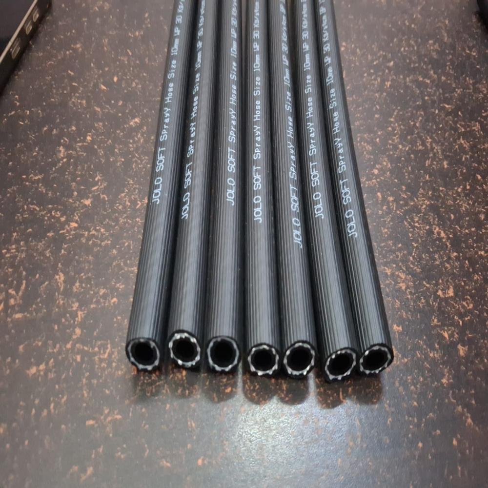 rubber car washing hose pipe