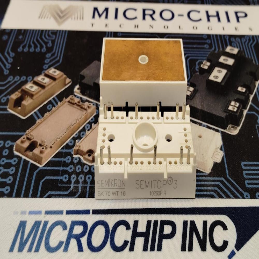 SK70WT16  SEMIKRON SEMITOP3