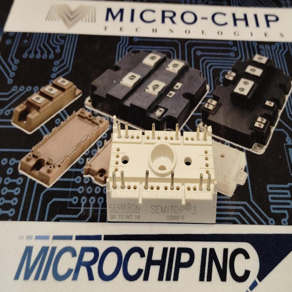 SK70WT16  SEMIKRON SEMITOP3