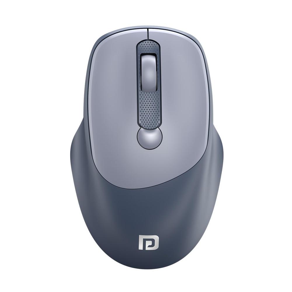 Portronics Toad 7 Wireless Mouse, Bluetooth 5.3V & 2.4 GHz Wireless, Adjust