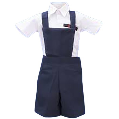 Bib Pants School Uniform