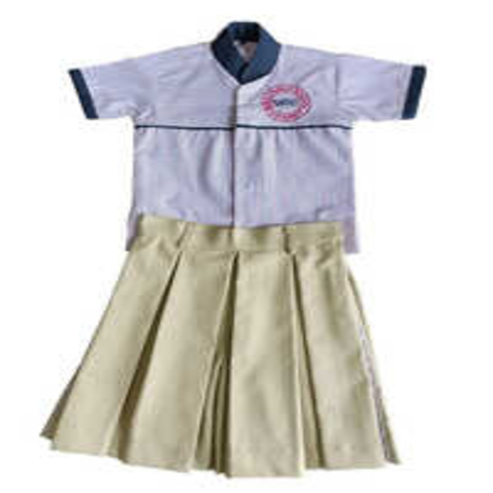 Bib Pants School Uniform - Age Group: 5-8