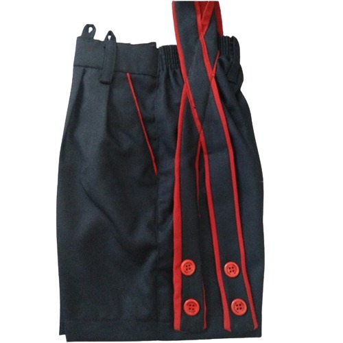 Bib Pants School Uniform