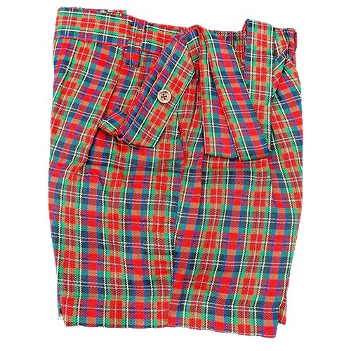 Bib Pants School Uniform