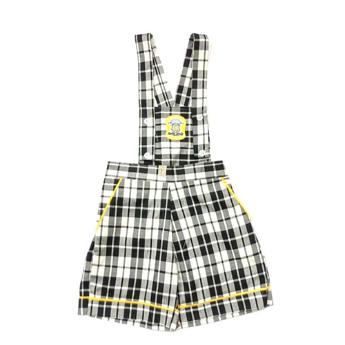 Bib Pants School Uniform